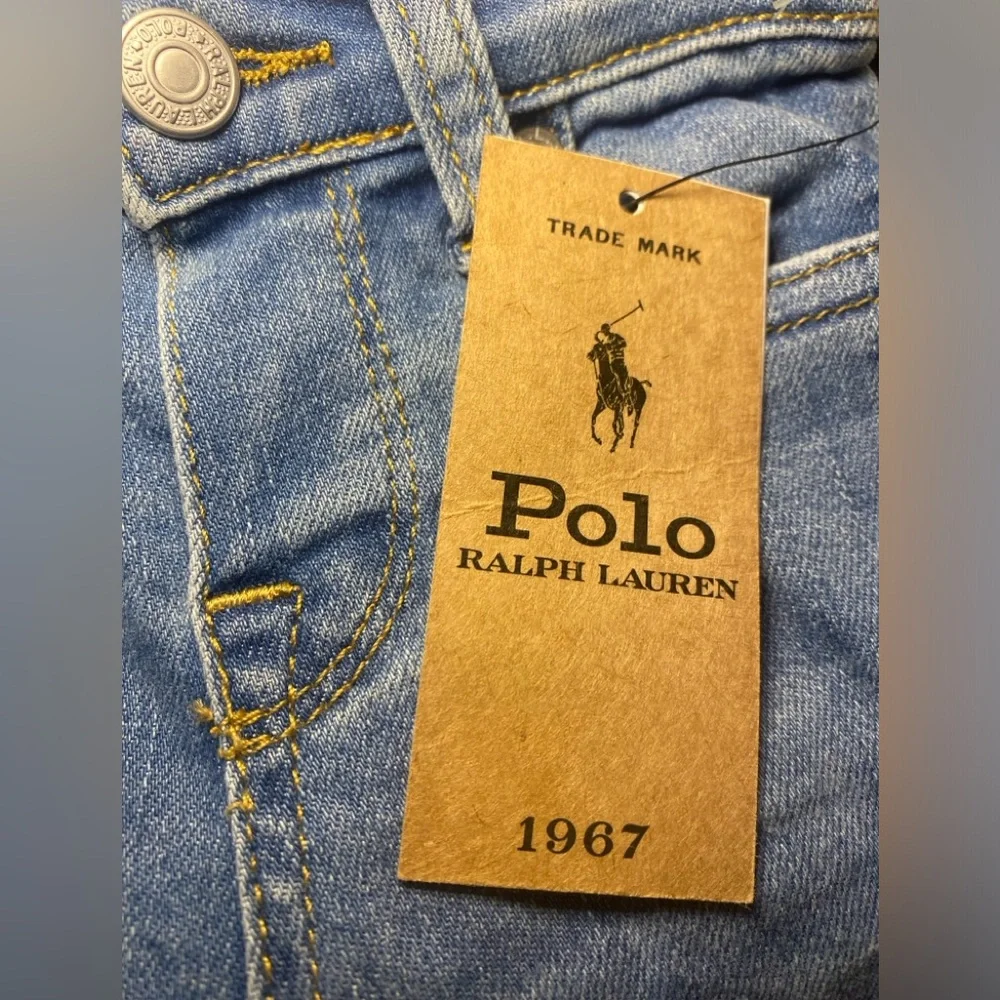 Polo Ralph Lauren pocket style